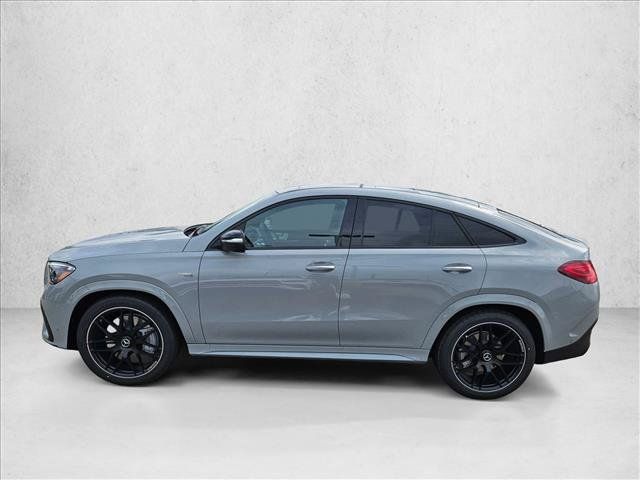 New 2026 Mercedes-Benz GLE 53 AMG 4MATIC Coupe image 8