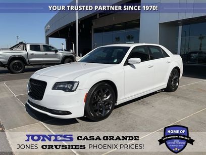 Used 2023 Chrysler 300 S