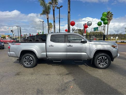 Used 2021 Toyota Tacoma TRD Sport image 42