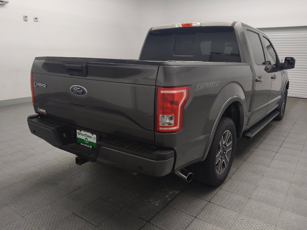 Used 2016 Ford F150 XLT w/ Equipment Group 302A Luxury RWD image 9
