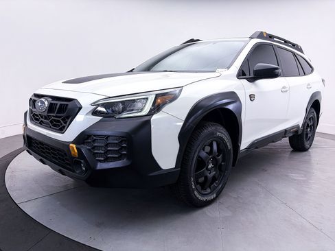 Used 2024 Subaru Outback Wilderness AWD/4WD image 14