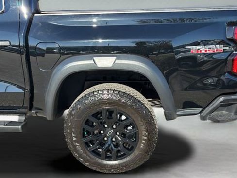 Used 2024 Chevrolet Colorado Trail Boss w/ Advanced Trailering Package image 34