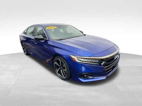 Used 2022 Honda Accord Sport Special Edition image 3