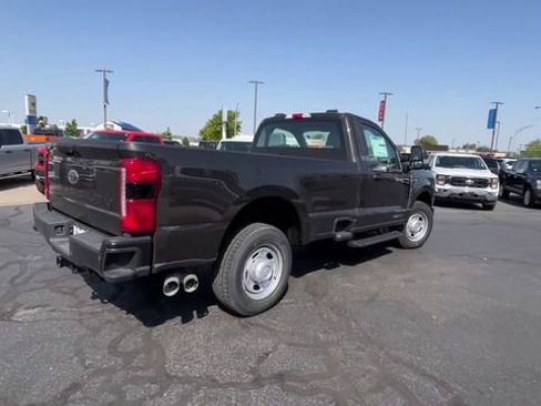 New 2024 Ford F350 XL w/ 360-Degree Camera Package RWD image 7