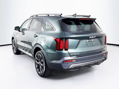 Certified 2023 Kia Sorento X-Line EX AWD/4WD image 7
