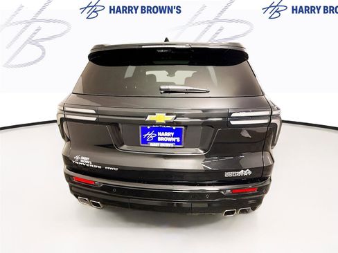 Used 2026 Chevrolet Traverse High Country AWD/4WD image 28