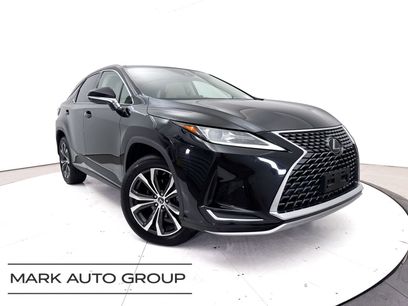 Used 2020 Lexus RX 350 FWD w/ Premium Package