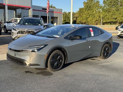 New 2026 Toyota Prius LE