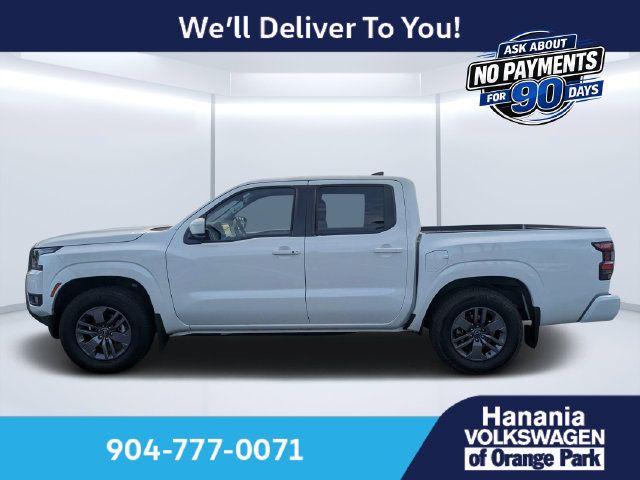 Used 2025 Nissan Frontier SV w/ SV Convenience Package RWD image 6