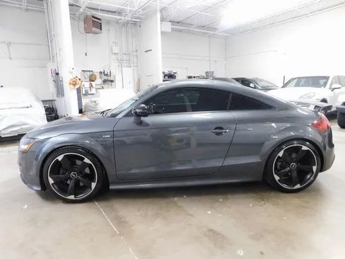 Used 2014 Audi TT 2.0T AWD/4WD image 7