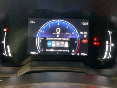 Certified 2026 Toyota Corolla LE FWD image 10