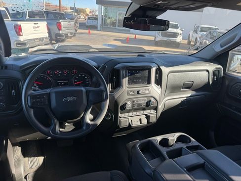 Used 2022 Chevrolet Silverado 1500 Custom Trail Boss image 2