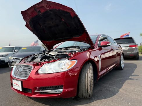 Used 2009 Jaguar XF Supercharged RWD image 34