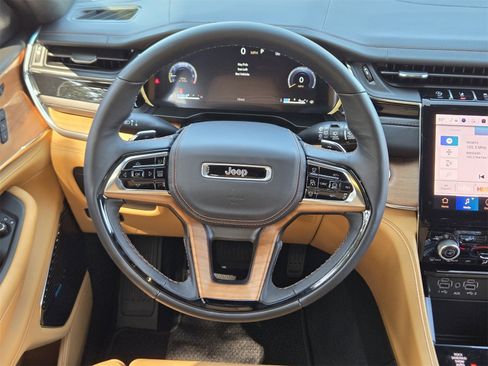 New 2025 Jeep Grand Cherokee L Summit image 26