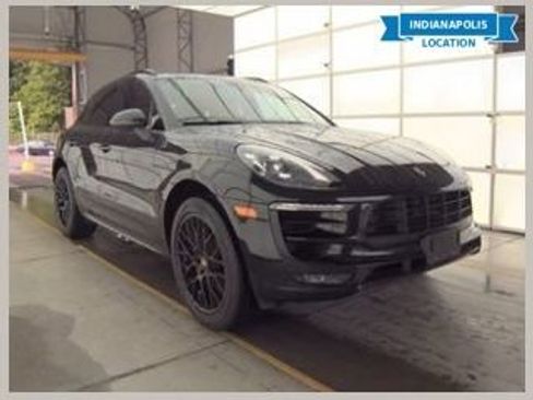 Used 2018 Porsche Macan GTS w/ Premium Package Plus AWD/4WD image 1