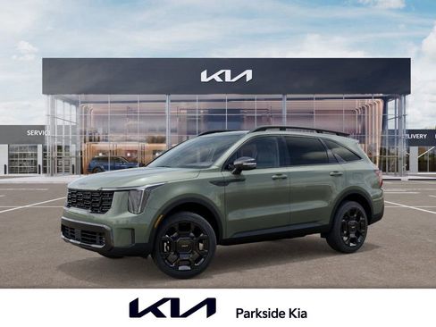 New 2026 Kia Sorento X-Line EX AWD/4WD image 3