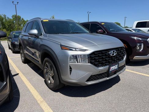 Used 2023 Hyundai Santa Fe SEL AWD/4WD image 1