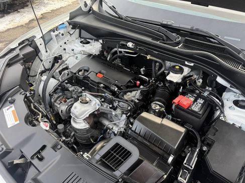 Used 2025 Honda HR-V Sport image 13