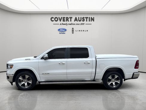 Used 2022 RAM 1500 Laramie RWD image 2
