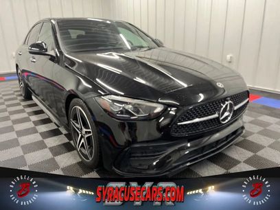 Used 2022 Mercedes-Benz C 300 4MATIC Sedan