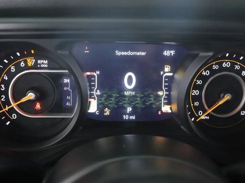 New 2026 Jeep Gladiator Sport AWD/4WD image 19