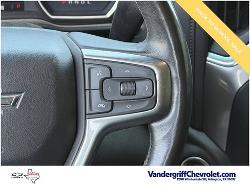 Used 2021 Chevrolet Silverado 1500 RST w/ Texas Edition Plus AWD/4WD image 14