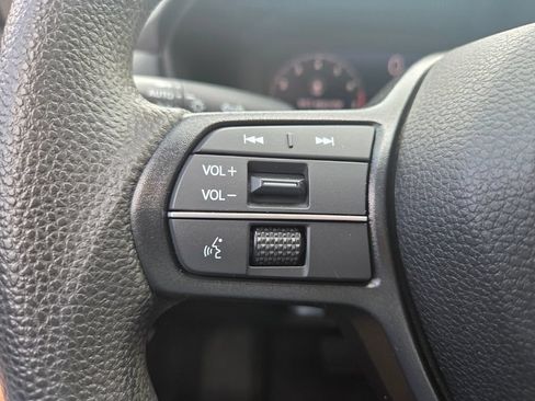 Certified 2024 Honda Accord EX image 21