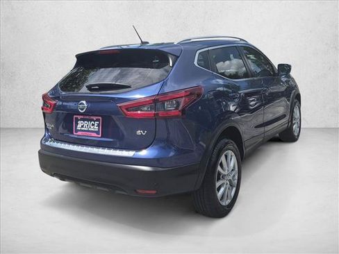 Used 2020 Nissan Rogue Sport SV w/ All-Weather Package FWD image 5