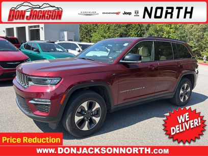 Used 2024 Jeep Grand Cherokee Limited 4xe