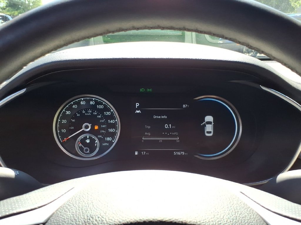 Used 2023 Genesis G70 3.3T w/ Sport Prestige Package AWD/4WD image 15