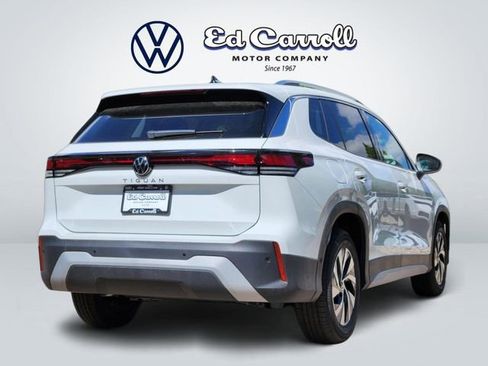 New 2026 Volkswagen Tiguan S FWD image 5