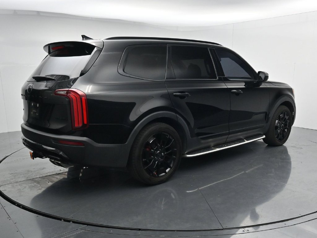 Used 2021 Kia Telluride EX w/ EX Premium Package AWD/4WD image 8