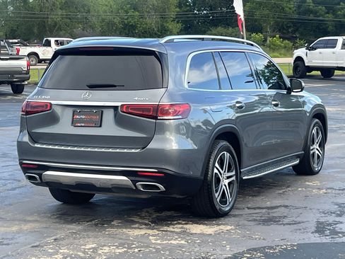 Used 2021 Mercedes-Benz GLS 450 4MATIC image 9
