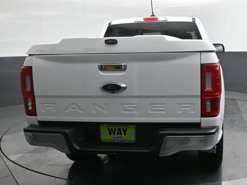 Used 2023 Ford Ranger Lariat w/ Equipment Group 501A High image 5