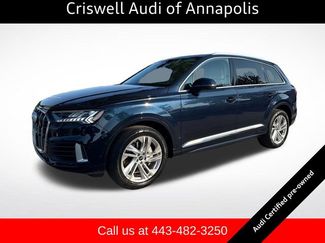 Certified 2023 Audi Q7 3.0T Premium Plus w/ Premium Plus Package AWD/4WD 360° Tour