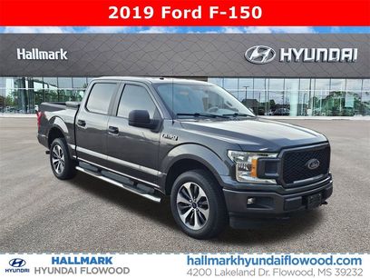Used 2019 Ford F150 XL w/ Equipment Group 101A Mid