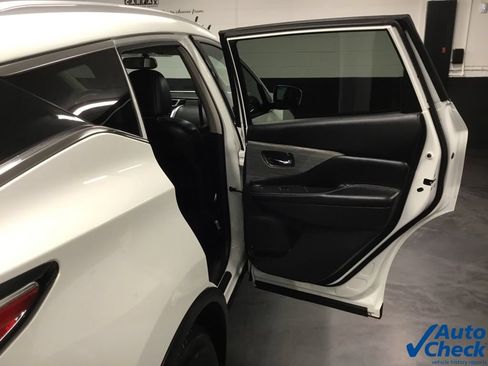 Used 2017 Nissan Murano SL AWD/4WD image 35