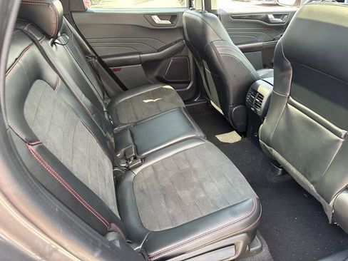 Used 2022 Ford Escape SEL w/ SEL Stealth AWD Package image 13