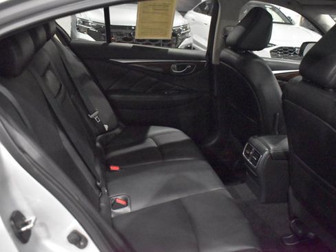 Used 2018 INFINITI Q50 Luxe RWD image 22