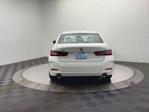 New 2026 BMW 330i xDrive Sedan w/ Premium Package AWD/4WD image 2