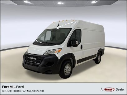 Used 2023 RAM ProMaster 2500