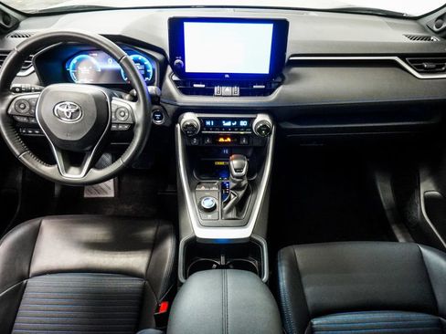 Used 2024 Toyota RAV4 XSE w/ Advanced Technology Package AWD/4WD image 12