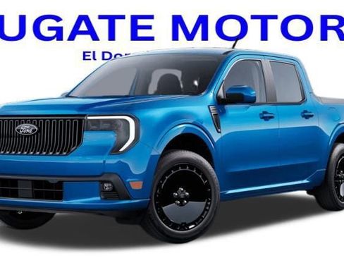 New 2025 Ford Maverick Lobo image 37