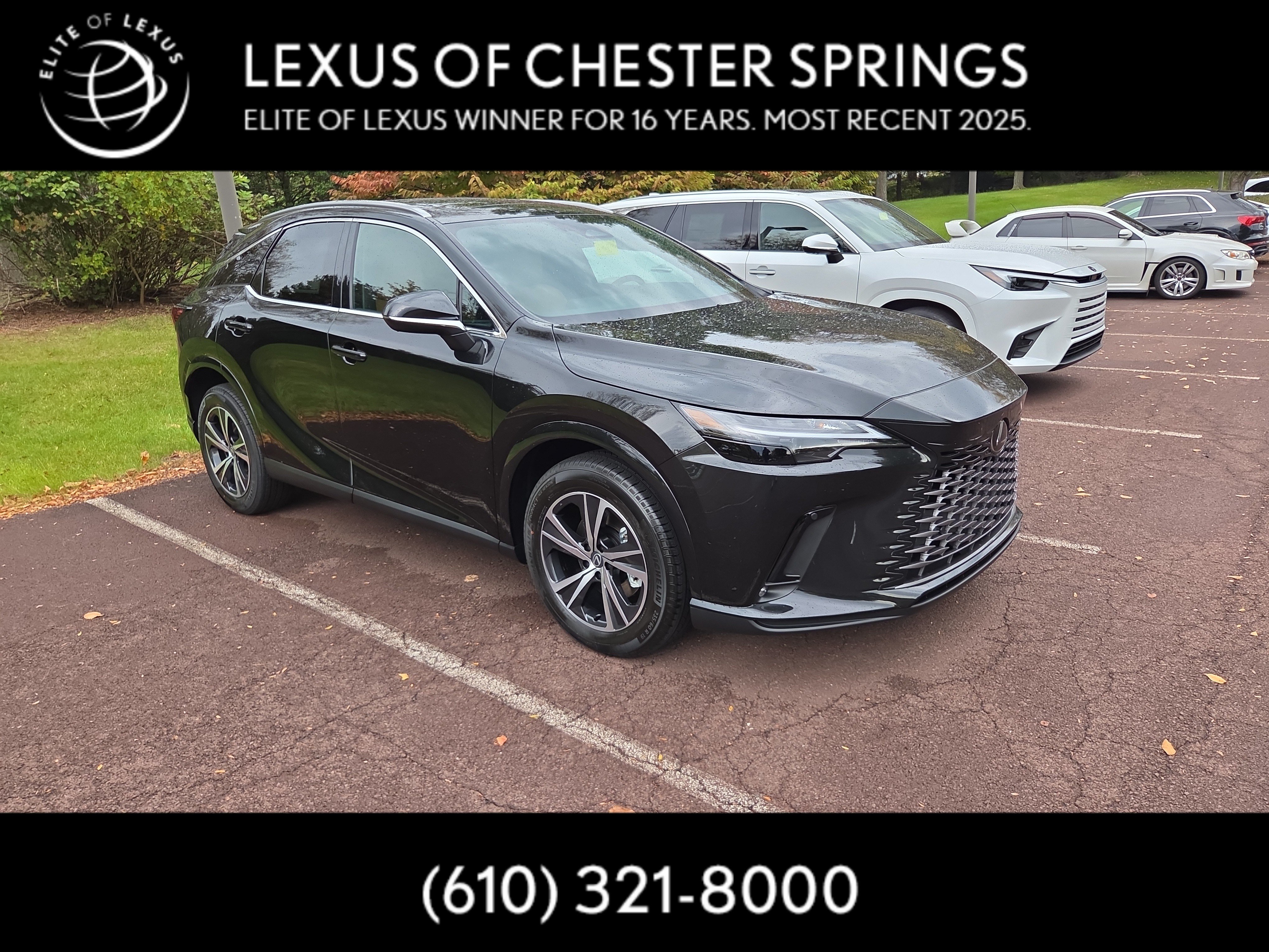 New 2026 Lexus RX 350 Premium AWD/4WD image 1