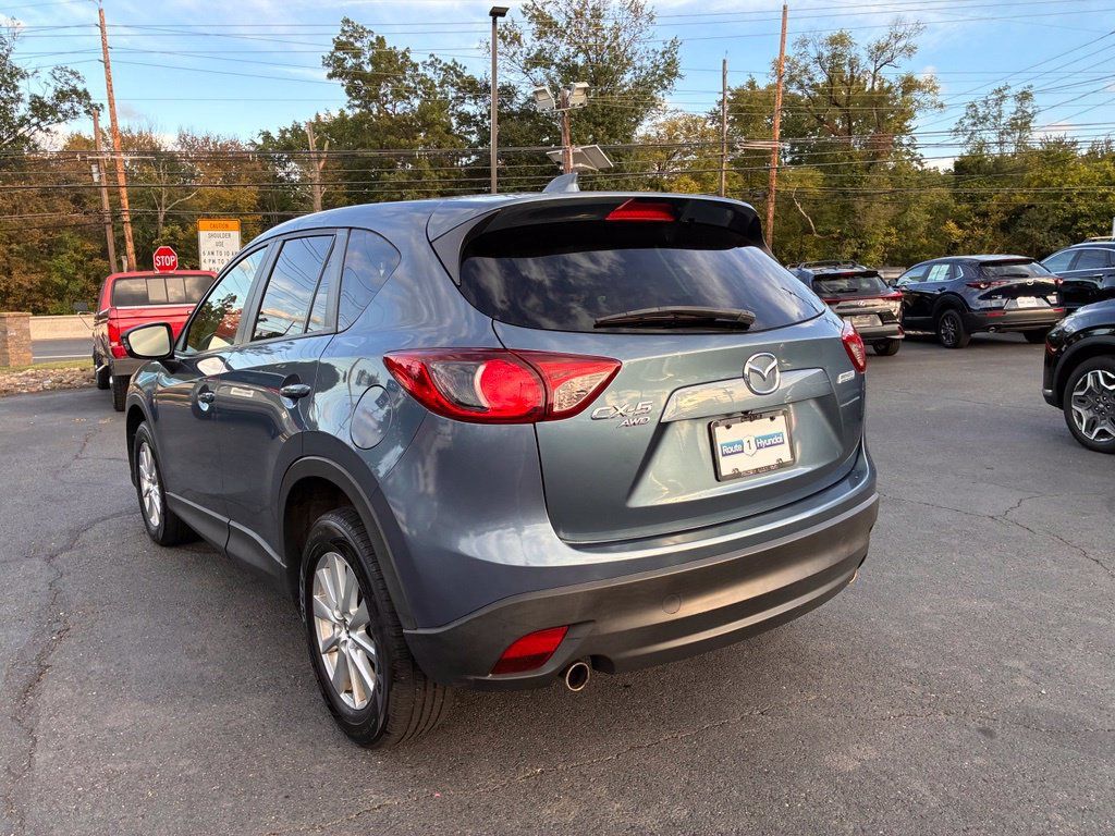 Used 2014 MAZDA CX-5 Touring w/ Bose/Moonroof Package AWD/4WD image 5