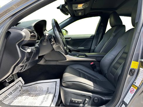 Used 2015 Lexus IS 250 AWD w/ F-Sport Package image 11