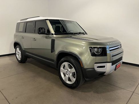 Used 2025 Land Rover Defender 110 S AWD/4WD image 1