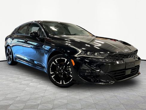 Used 2021 Kia K5 GT-Line AWD/4WD image 3