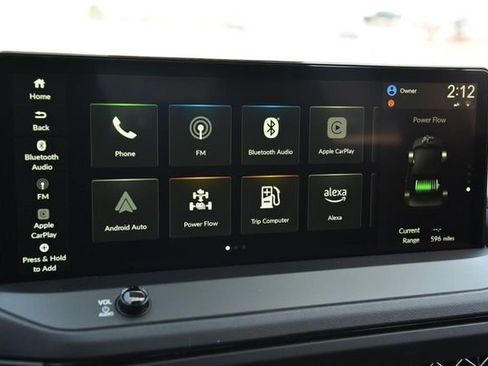 New 2026 Honda Accord EX-L image 14