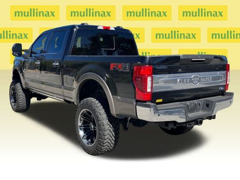 Used 2021 Ford F250 King Ranch w/ King Ranch Ultimate Package image 12